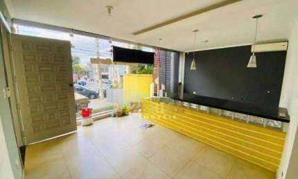 Casa com 3 dormitórios, 281 m² - venda por R$ 1.900.000,00 ou aluguel por R$ 10.400,00/mês - Osvaldo Cruz - São Caetano do Sul/SP