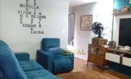 Sobrado com 3 dormitórios à venda, 189 m² por r$ 870.000,00 - campestre - santo andré/sp