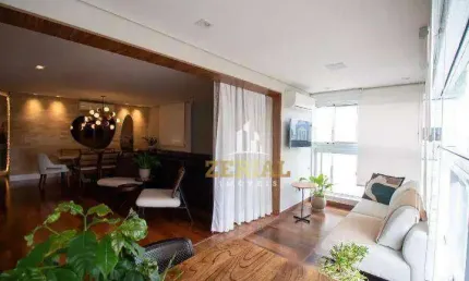 Apartamento com 3 dormitórios à venda, 173 m² por R$ 2.660.000,00 - Santo Antônio - São Caetano do Sul/SP