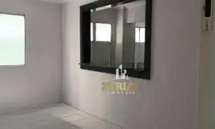 Apartamento com 1 dormitório para alugar, 49 m² por R$ 2.600,00/mês - Centro - São Caetano do Sul/SP