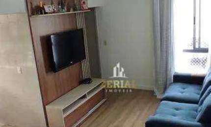 Apartamento à venda, 56 m² por R$ 394.000,00 - São José - São Caetano do Sul/SP