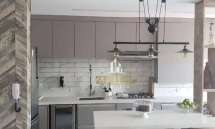 Apartamento com 2 dormitórios à venda, 69 m² por r$ 940.000,00 - santa paula - são caetano do sul/sp