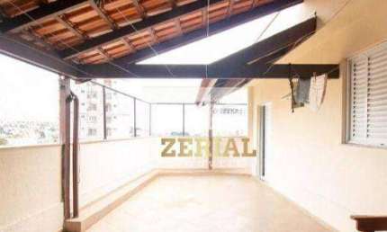 Cobertura com 2 dormitórios à venda, 135 m² por R$ 700.000,00 - Boa Vista - São Caetano do Sul/SP