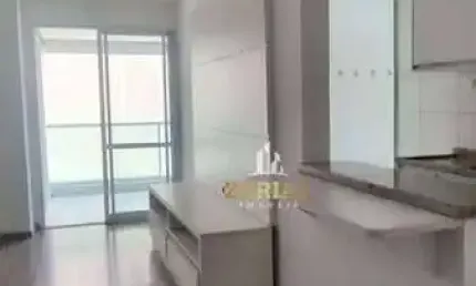 Apartamento com 2 dormitórios para alugar, 75 m² por R$ 4.851/mês - Barcelona - São Caetano do Sul/SP