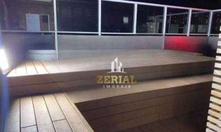Cobertura com 2 dormitórios à venda, 135 m² por R$ 680.000,00 - Boa Vista - São Caetano do Sul/SP