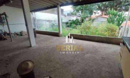 Sobrado com 4 dormitórios à venda, 286 m² por R$ 1.290.000,00 - Osvaldo Cruz - São Caetano do Sul/SP