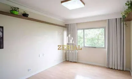 Apartamento com 2 dormitórios à venda, 75 m² por r$ 470.000,00 - osvaldo cruz - são caetano do sul/sp