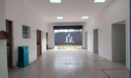 Salão para alugar, 220 m² por R$ 8.011,24/mês - Fundação - São Caetano do Sul/SP