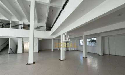 Galpão para alugar, 1400 m² por R$ 37.400,00/mês - Santa Paula - São Caetano do Sul/SP