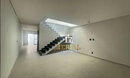 Sobrado com 3 suítes à venda, 230 m² por R$ 1.690.000 - Cerâmica - São Caetano do Sul/SP