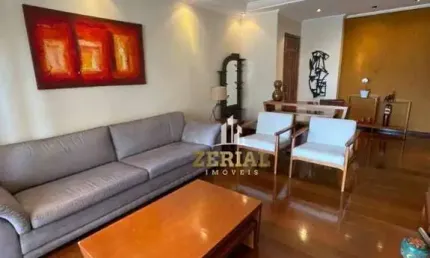 Apartamento com 4 dormitórios à venda, 115 m² por R$ 950.000,00 - Santo Antônio - São Caetano do Sul/SP