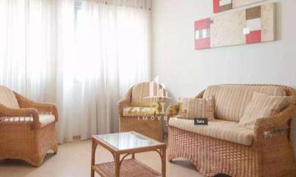 Apartamento com 2 dormitórios à venda, 73 m² por R$ 480.000,00 - Santa Paula - São Caetano do Sul/SP