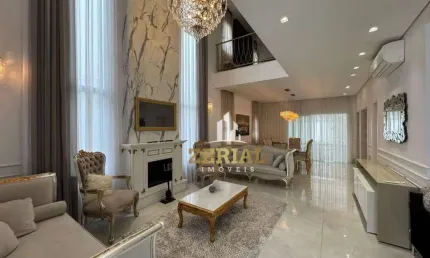 Sobrado à venda, 450 m² por R$ 4.700.000,00 - Jardim São Caetano - São Caetano do Sul/SP