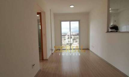Apartamento com 2 dormitórios à venda, 51 m² por R$ 340.000,00 - Utinga - Santo André/SP