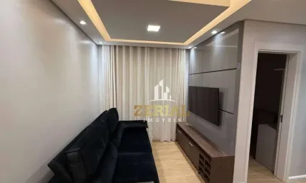 Apartamento com 2 dormitórios à venda, 51 m² por R$ 528.000,00 - Rudge Ramos - São Bernardo do Campo/SP