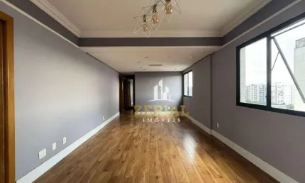 Apartamento com 3 dormitórios à venda, 100 m² por R$ 690.000,00 - Cerâmica - São Caetano do Sul/SP