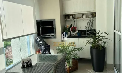 Apartamento com 2 dormitórios à venda, 113 m² por R$ 2.249.000,00 - Cerâmica - São Caetano do Sul/SP