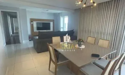 Apartamento com 3 dormitórios à venda, 121 m² por r$ 1.018.000,00 - casa branca - santo andré/sp