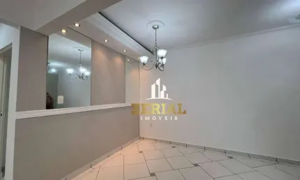 Apartamento com 2 dormitórios à venda, 87 m² por r$ 351.000,00 - rudge ramos - são bernardo do campo/sp