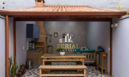 Sobrado com 3 dormitórios à venda, 150 m² por R$ 1.070.000,00 - Vila Primavera - São Paulo/SP
