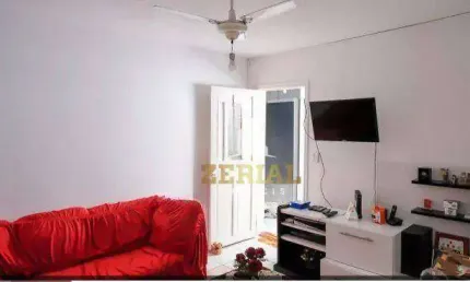 Casa com 4 dormitórios à venda, 185 m² por R$ 685.000,00 - Olímpico - São Caetano do Sul/SP