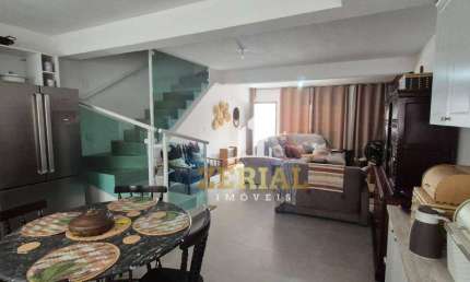 Sobrado com 2 dormitórios, 80 m² - venda por R$ 1.595.000,00 ou aluguel por R$ 10.370,00/mês - Centro - São Caetano do Sul/SP
