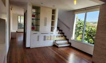 Sobrado com 3 dormitórios, 189 m² - venda por R$ 1.795.000,00 ou aluguel por R$ 8.545,16/mês - Mirandópolis - São Paulo/SP