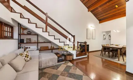 Sobrado à venda, 245 m² por R$ 1.540.000,00 - Centro - São Caetano do Sul/SP
