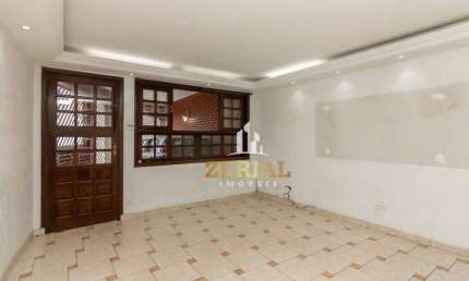 Sobrado à venda, 105 m² por R$ 575.000,00 - Olímpico - São Caetano do Sul/SP