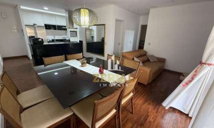 Apartamento com 3 dormitórios à venda, 80 m² por R$ 740.000,00 - Santo Antônio - São Caetano do Sul/SP