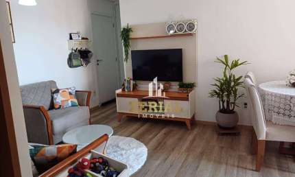 Apartamento com 3 dormitórios à venda, 71 m² por R$ 798.000,00 - Boa Vista - São Caetano do Sul/SP