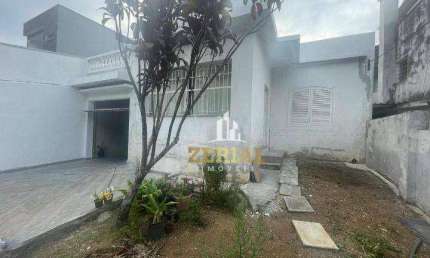 Sobrado à venda, 180 m² por R$ 1.200.000,00 - Olímpico - São Caetano do Sul/SP