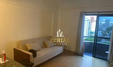 Apartamento Duplex com 1 dormitório para alugar, 53 m² por R$ 5.000,00/mês - Moema - São Paulo/SP