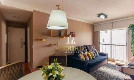 Apartamento com 3 dormitórios à venda, 66 m² por R$ 445.000,00 - Vila Prudente (Zona Leste) - São Paulo/SP