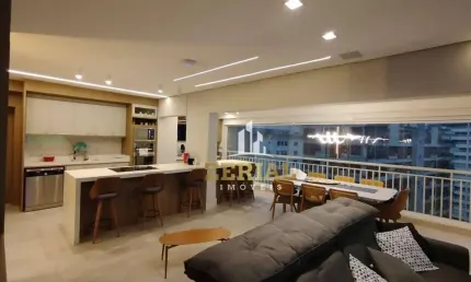 Apartamento com 3 dormitórios à venda, 151 m² por R$ 2.120.000,00 - Jardim Chácara Inglesa - São Bernardo do Campo/SP