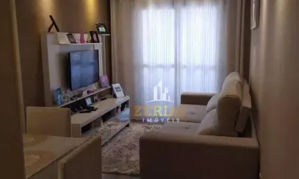 Apartamento com 3 dormitórios à venda, 59 m² por R$ 365.000,00 - Vila Bela - São Paulo/SP