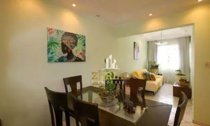 Apartamento com 3 dormitórios à venda, 78 m² por R$ 450.000,00 - Osvaldo Cruz - São Caetano do Sul/SP