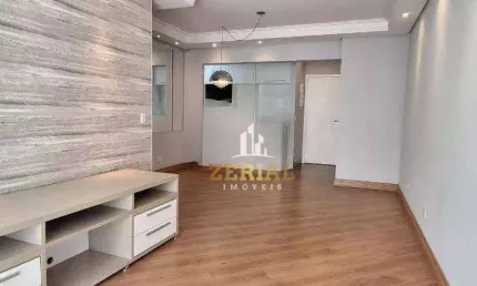 Apartamento com 3 dormitórios à venda, 85 m² por R$ 770.000,00 - Barcelona - São Caetano do Sul/SP