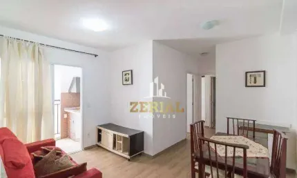 Apartamento com 2 dormitórios à venda, 62 m² por R$ 690.000,00 - Boa Vista - São Caetano do Sul/SP