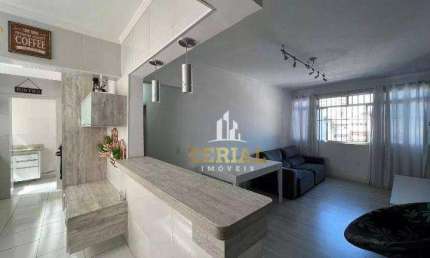 Apartamento com 2 dormitórios à venda, 68 m² por R$ 394.000,00 - Santa Paula - São Caetano do Sul/SP
