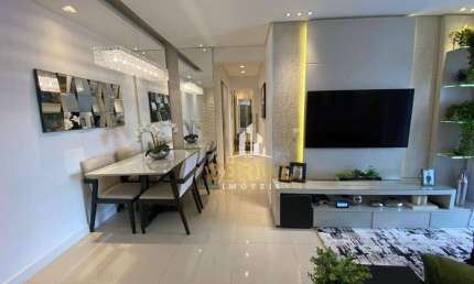 Apartamento com 2 dormitórios à venda, 70 m² por R$ 848.000,00 - Centro - São Caetano do Sul/SP