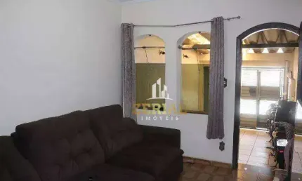 Sobrado com 3 dormitórios à venda, 94 m² por r$ 750.000,00 - santa maria - são caetano do sul/sp