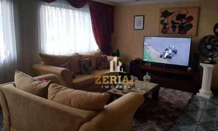 Sobrado, 316 m² - venda por R$ 1.600.000,00 ou aluguel por R$ 6.550,00/mês - Santa Maria - São Caetano do Sul/SP