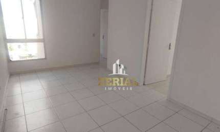 Apartamento com 2 dormitórios à venda, 58 m² por R$ 390.000,00 - São José - São Caetano do Sul/SP