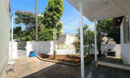 Casa com 3 dormitórios à venda, 96 m² por R$ 550.000,00 - Olímpico - São Caetano do Sul/SP