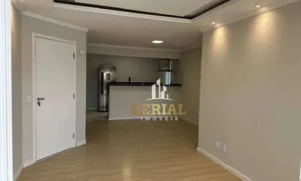 Apartamento com 3 dormitórios à venda, 106 m² por R$ 850.000,00 - Centro - São Bernardo do Campo/SP