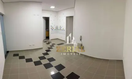 Sala para alugar, 52 m² por r$ 3.337,60/mês - centro - são caetano do sul/sp