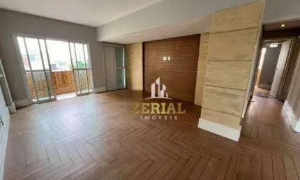 Apartamento com 3 dormitórios à venda, 160 m² por R$ 1.060.000 - Santa Paula - São Caetano do Sul/SP