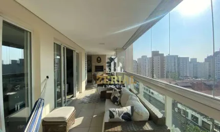 Apartamento, 261 m² - venda por R$ 2.800.000,00 ou aluguel por R$ 23.784,00/mês - Santa Paula - São Caetano do Sul/SP