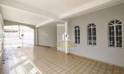 Sobrado com 2 dormitórios à venda, 149 m² por R$ 655.000,00 - Santa Maria - Santo André/SP
